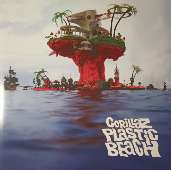 Gorillaz – Plastic Beach