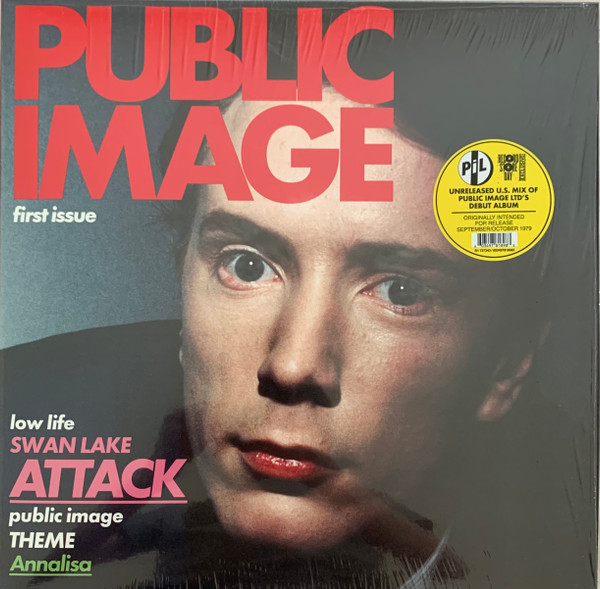 Public Image Limited – Public Image (First Issue)