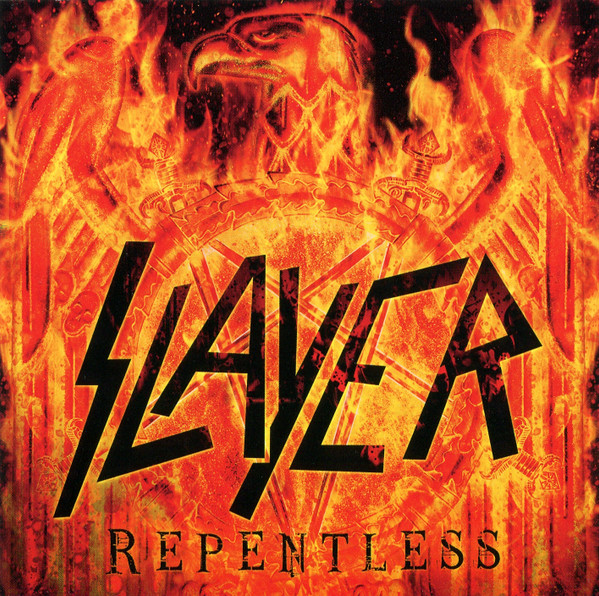 Slayer – Repentless