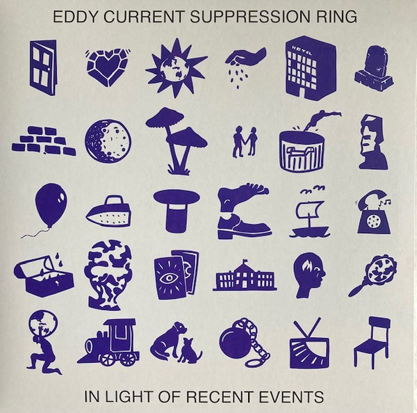 Eddy Current Suppression Ring – In Light Of Recent Events