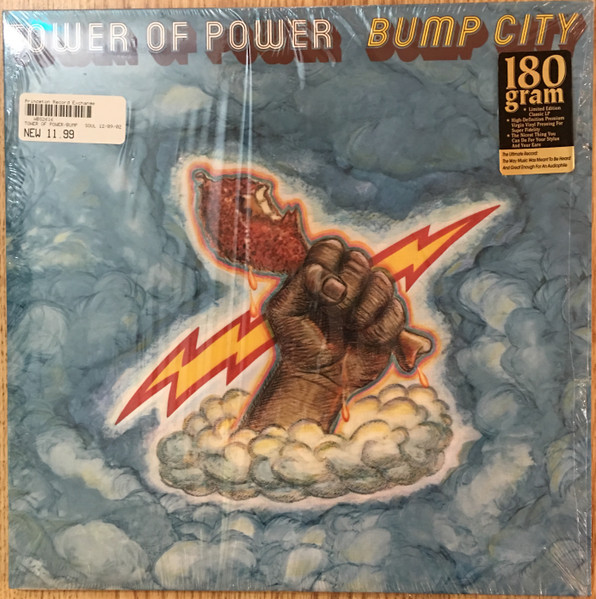 Tower Of Power – Bump City