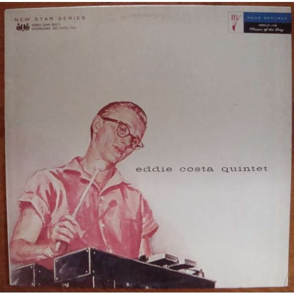 Eddie Costa Quintet – Eddie Costa Quintet