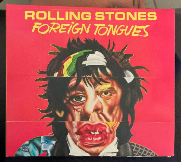 The Rolling Stones – Foreign Tongues