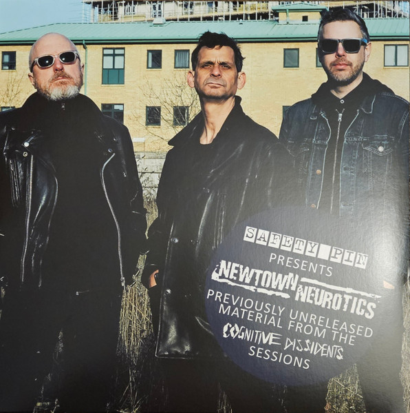 Newtown Neurotics – Stand Your Ground EP