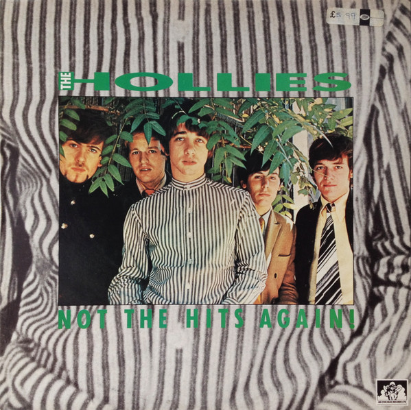 The Hollies – Not The Hits Again