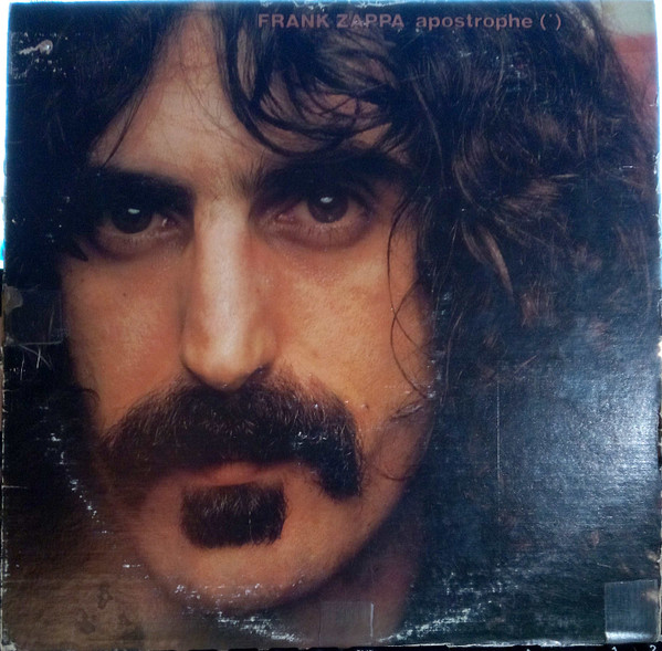 Frank Zappa – Apostrophe (')