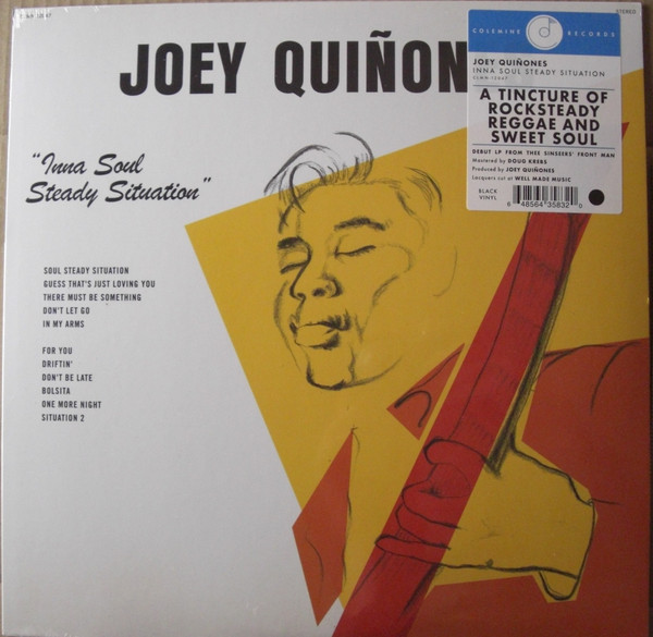 Joey Quiñones – Inna Soul Steady Situation