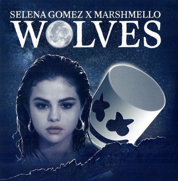 Selena Gomez X Marshmello – Wolves