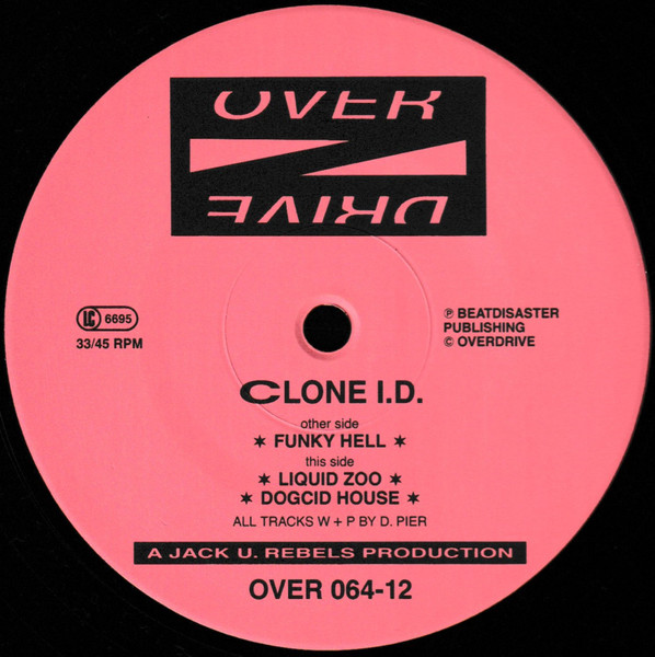 Clone I.D. – Funky Hell