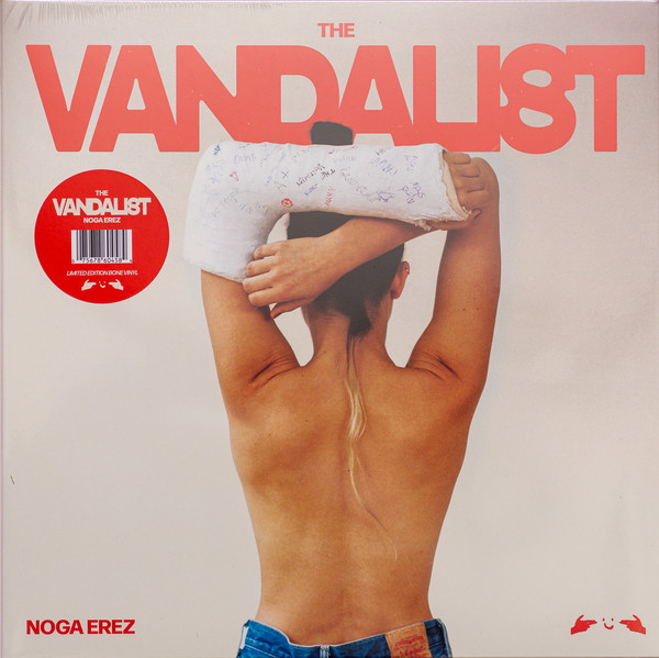 Noga Erez – The Vandalist
