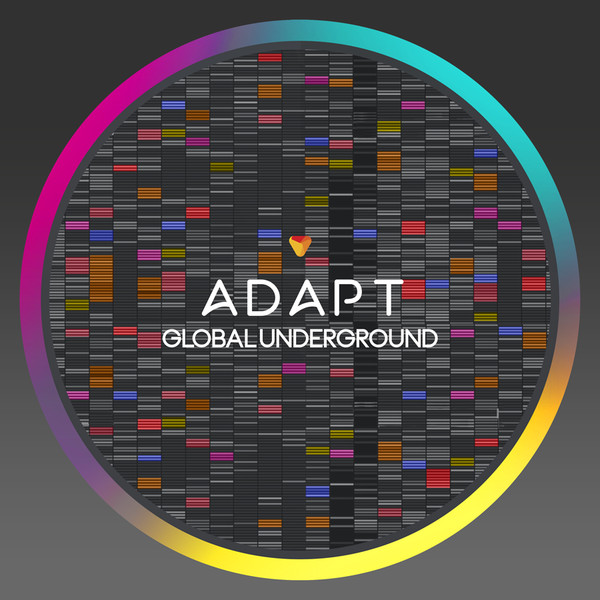Various – Global Underground: Adapt