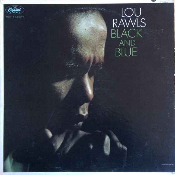 Lou Rawls – Black And Blue