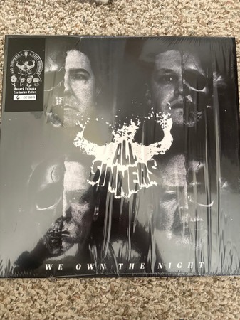 All Sinners – We Own The Night