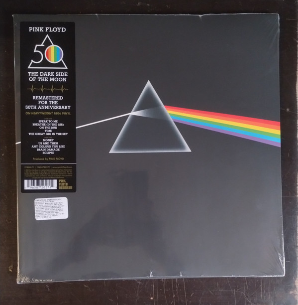 Pink Floyd – The Dark Side Of The Moon