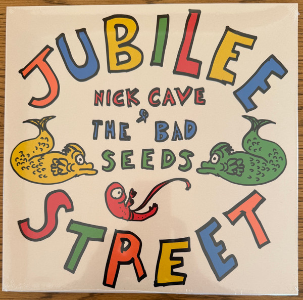 Nick Cave & The Bad Seeds – Jubilee Street