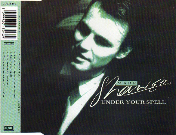 Mark Shaw – Under Your Spell