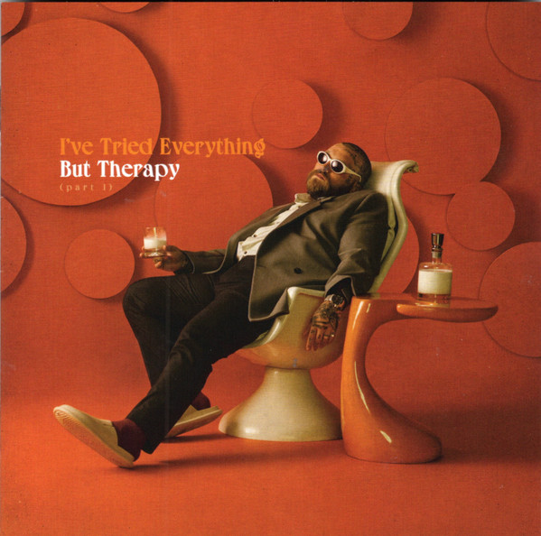 Teddy Swims – I've Tried Everything But Therapy (Part I)