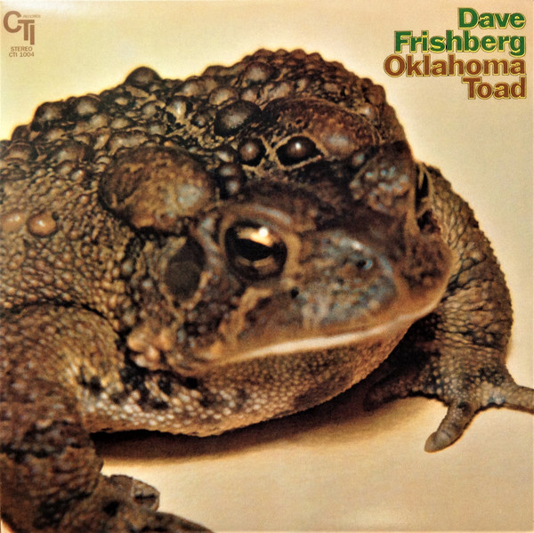 Dave Frishberg – Oklahoma Toad