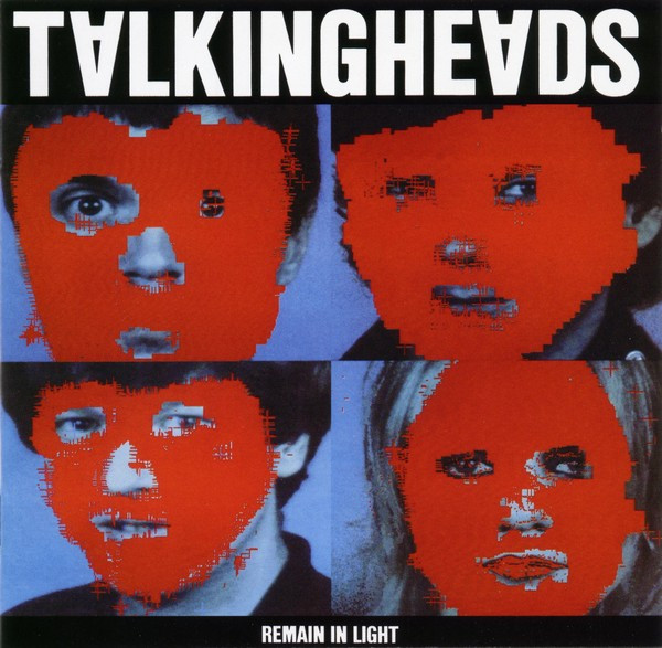 Talking Heads – Remain In Light