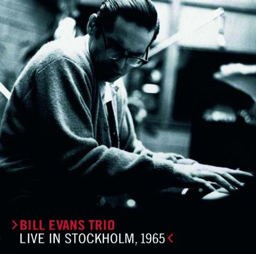 The Bill Evans Trio – Live In Stockholm, 1965