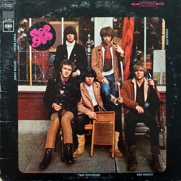 Moby Grape – Moby Grape