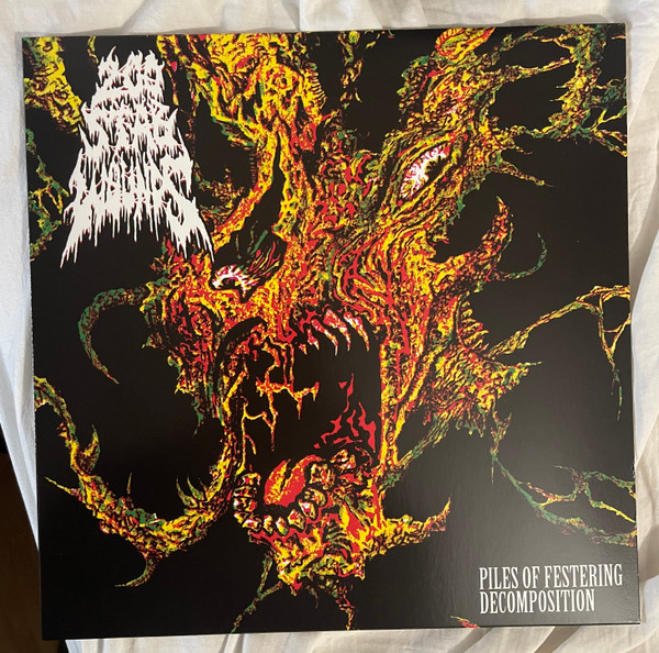 200 Stab Wounds – Piles Of Festering Decomposition