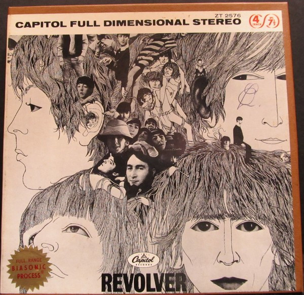 The Beatles – Revolver