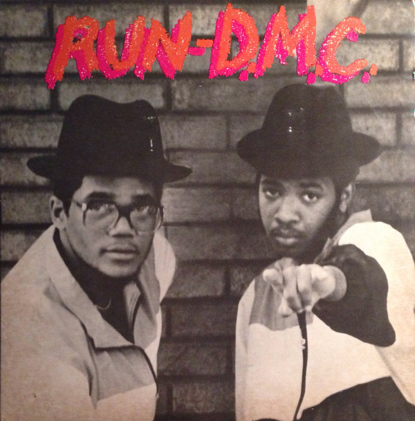 Run-DMC – Run-D.M.C.