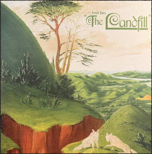 Fruit Bats – The Landfill