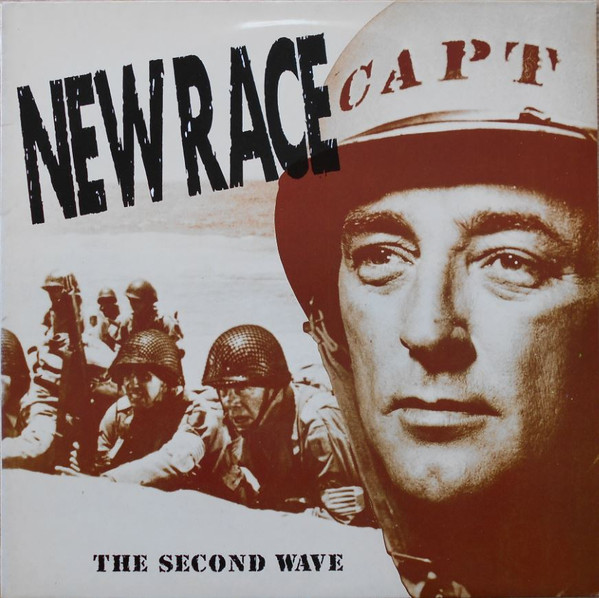 New Race – The Second Wave