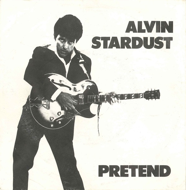 Alvin Stardust – Pretend