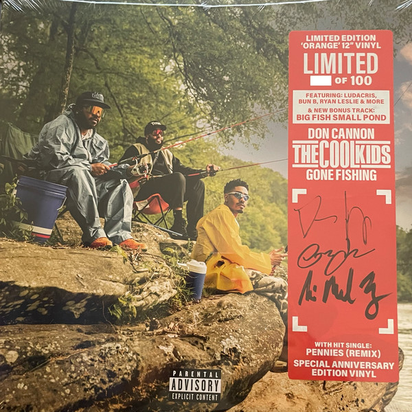 The Cool Kids – Gone Fishing