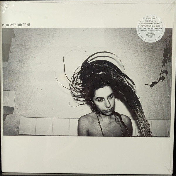 PJ Harvey – Rid Of Me