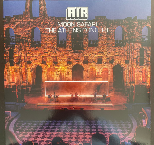 AIR – Moon Safari - The Athens Concert