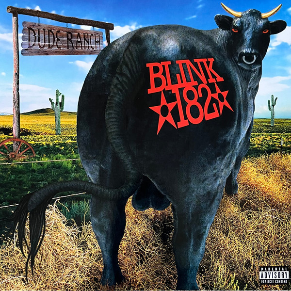 Blink-182 – Dude Ranch