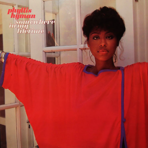 Phyllis Hyman – Somewhere In My Lifetime