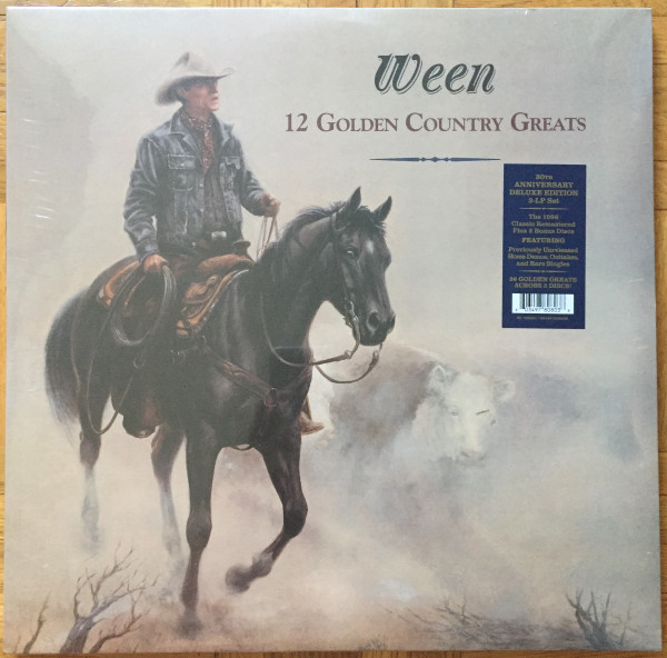 Ween – 12 Golden Country Greats