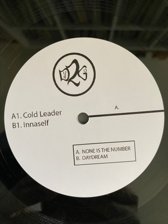 Cold Leader / InnaSelf – None Is The Number / Daydream