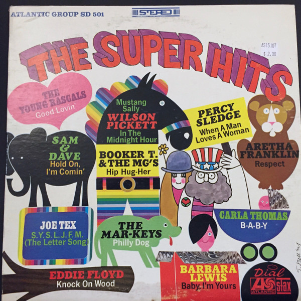 Various – The Super Hits