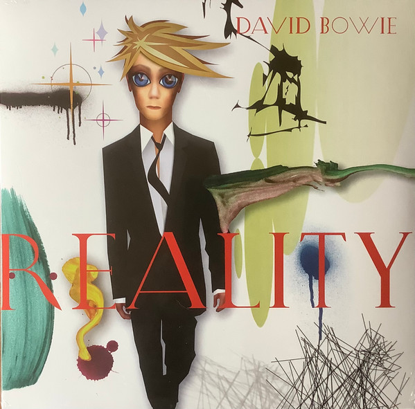 David Bowie – Reality