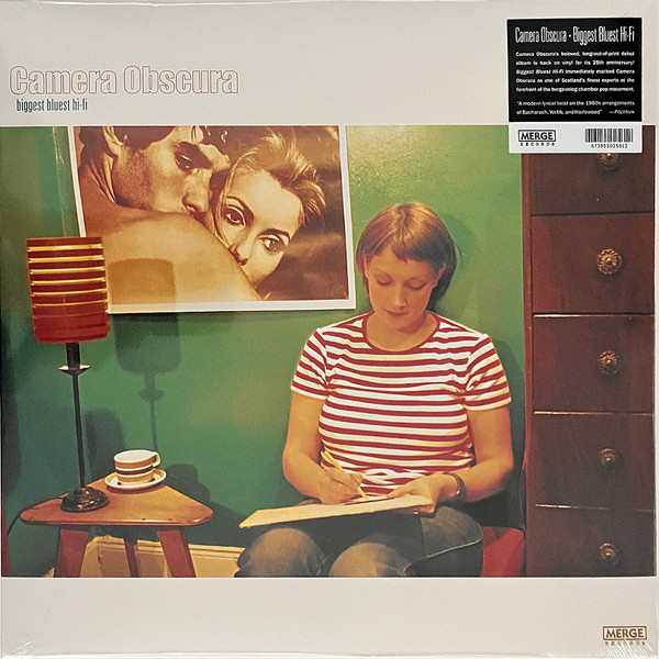 Camera Obscura – Biggest Bluest Hi-Fi