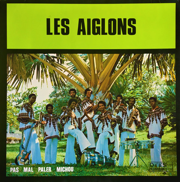 Les Aiglons – Pas Mal Paler Michou