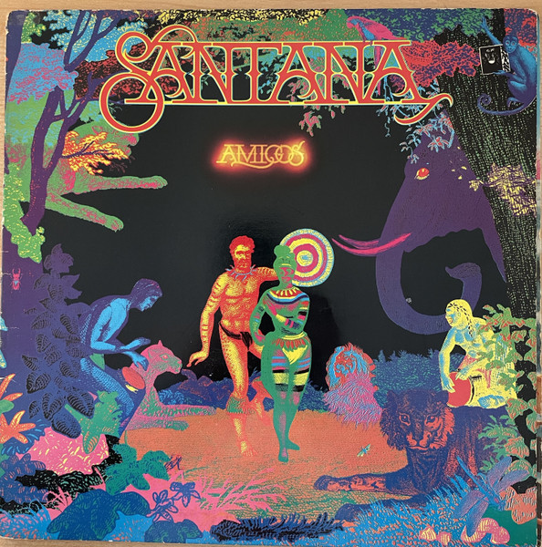 Santana – Amigos