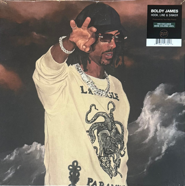 Boldy James – Hook, Line & Sinker