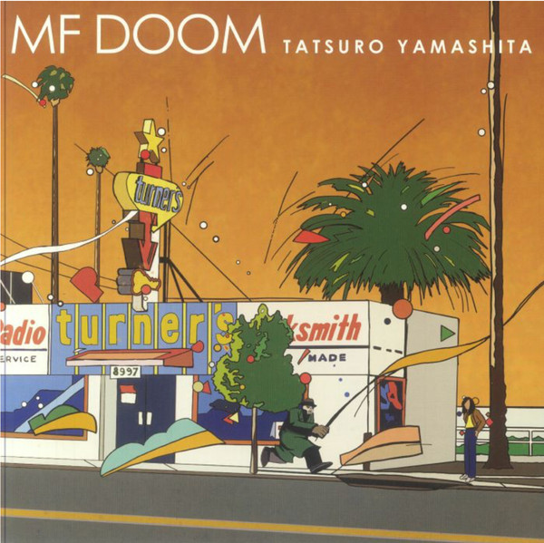Tanda – MF DOOM X TATSURO YAMASHITA