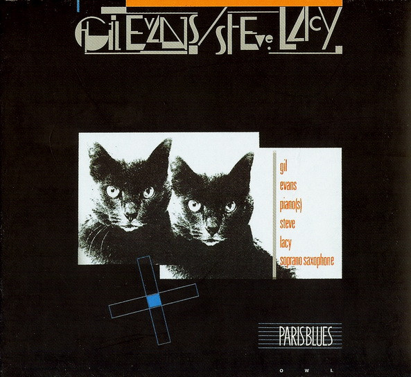 Gil Evans / Steve Lacy – Paris Blues