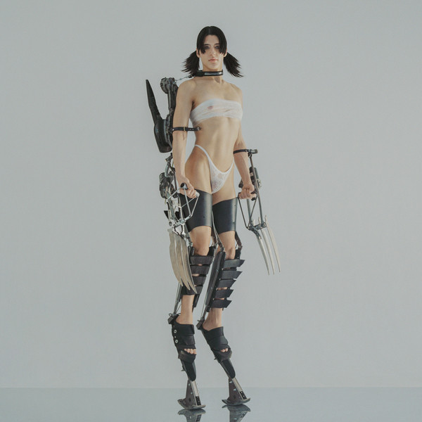 Arca – Kick I