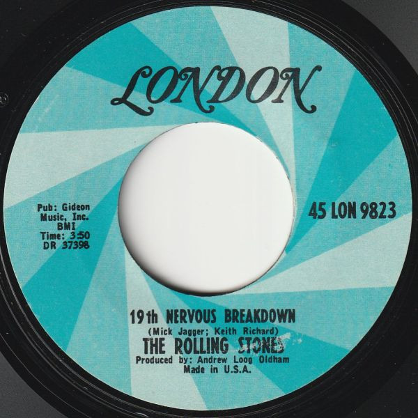 The Rolling Stones – 19th Nervous Breakdown