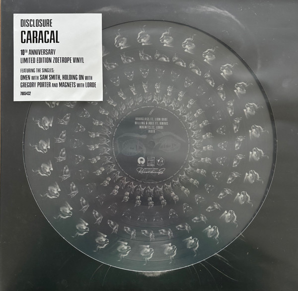 Disclosure – Caracal