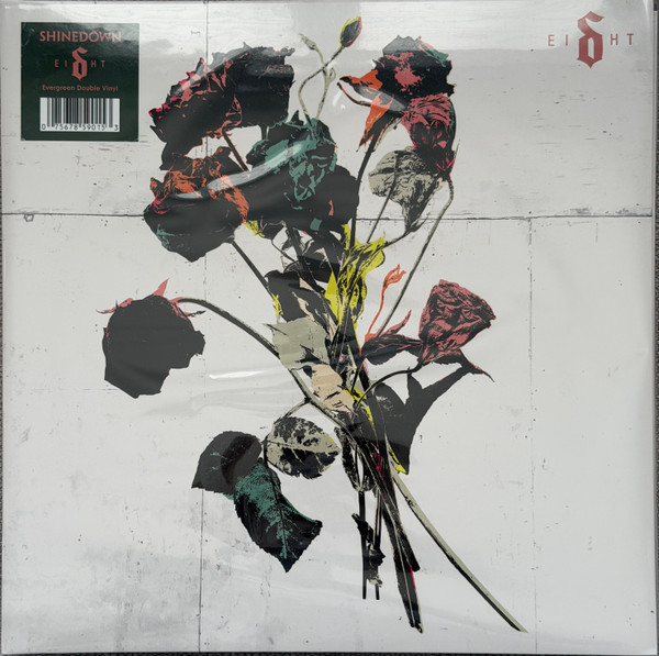Shinedown – EI8HT
